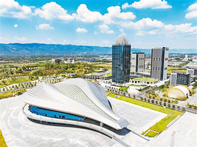 長壽：數字化轉型助推高質量發展